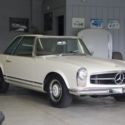 1967 Mercedes-Benz 250SL Pagoda