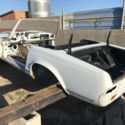 1967 Mercedes-Benz 250SL Rare 4 Speed Restauration Project Car, very rare