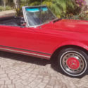 1967 MERCEDES BENZ 250SL ROADSTER RARE TIMELESS CLASSIC REDUCED $5k!