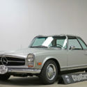 1967 Mercedes-Benz 250SL