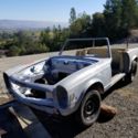 1967 MERCEDES BENZ 250SL Total restoration Body and chassis ONLY, see pictures