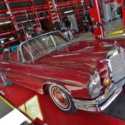 1967 Mercedes Benz 300 SE Cabriolet Series W112 M189 MUST SEE!