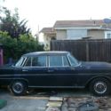 1967 Mercedes Benz Heckflosse/Fintail 230S Sedan W111 Chassis Manual Gearbox
