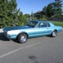 1967 Mercury 8 Cougar 2DHDTP