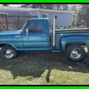 1967 Mercury Automatic RWD Pickup Truck 289
