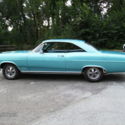 1967 MERCURY CALIENTE FASTBACK COUPE COMET BEAUTIFUL SOUTHERN CAR FORD FAIRLANE