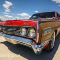 1967 Mercury Colony Park Classic Collector Car V8