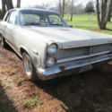 1967 Mercury Comet 202 post car rebuilt 302 automatic AC power steering 67
