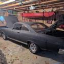 1967 Mercury Comet Caliente 289 84314 miles