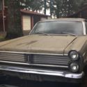 1967 Mercury Comet Caliente