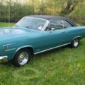 1967 Mercury Comet Calinete 289, vgc and clean
