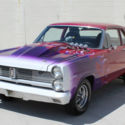 1967 Mercury Comet - Custom Paint - V8 Engine - Hot Rod Race Car