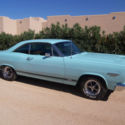 1967 Mercury Comet Cyclone GT 390/4spd/posi. 14K orig. miles  UN-REAL!!!!