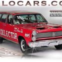 1967 Mercury Comet Voyager