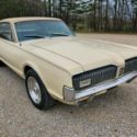 1967 Mercury Cougar, 2 door Coupe, Muscle Car, XR7 Engine, Classic Car