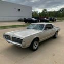 1967 Mercury Cougar 289 CID Mtr RARE Manual Shift On the Floor Not Roadrunner