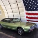 1967 Mercury Cougar 289ci V8 ONE OWNER ALL ORIGINAL CLEAN TITLE VERY NICE !!!