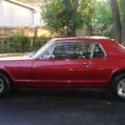 1967 Mercury Cougar 347 Stroker TCI Street Fighter Trans with orig. engine/trans