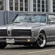 1967 Mercury Cougar 351W/T56 RestoMod!