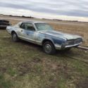 1967 mercury cougar 390 4 speed rare