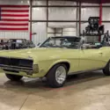1967 Mercury Cougar  91741 Miles Cumberland Beige Convertible 351ci V8 Automatic