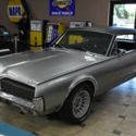 1967 Mercury Cougar  9999 Miles Pepper Gray Metallic  302C.I. C-4 Automatic