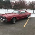 1967 MERCURY COUGAR ALL ORIGINAL 28005 MILE SURVIVOR CAR W/ 2 BUILD SHEETS