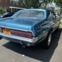 1967 MERCURY COUGAR  AUTOMATIC