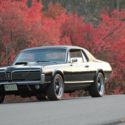 1967 Mercury Cougar ~ Barrett Jackson car From California