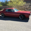 1967 Mercury Cougar Base 428 Police Interceptor