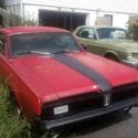 1967 Mercury Cougar Base 4.7L