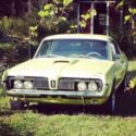 1967 Mercury Cougar base model