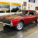 1967 Mercury Cougar, Burgundy/Maroon with 70,718 Miles available now!