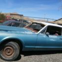 1967 MERCURY Cougar California Project car! 289 engine. C Code