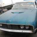 1967 mercury cougar convertible