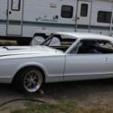 1967 Mercury Cougar Coupe - Everything to finish it included!