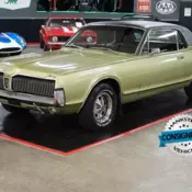 1967 Mercury Cougar Dan Gurney Special