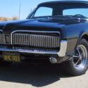 1967 Mercury Cougar Dual Quad