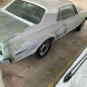 1967 Mercury Cougar-Garage Find Project car  95% Rust free TX car!