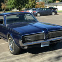 1967 Mercury Cougar GT 390 FE 4 speed original. like Ford Mustang