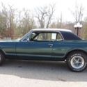 1967 Mercury Cougar Hardtop Coupe