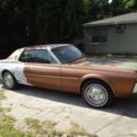 1967 Mercury Cougar Numbers matching 289 V-8 Tilt Wheel