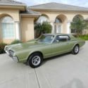 1967 Mercury Cougar, One Owner