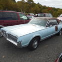 1967 Mercury Cougar project original 289 A code 4 V engine California Car!