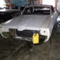 1967 Mercury Cougar  *PROJECT*