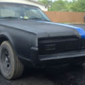 1967 MERCURY COUGAR RWD 8 cyl 289 rebuilt engine 5 speed auto trans