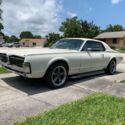 1967 Mercury Cougar White RWD Automatic XR-7