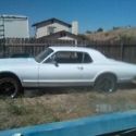 1967 Mercury Cougar with 4-barrel 289, original trim (and some xr7 trim)