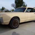 1967 MERCURY COUGAR XR-7 CALIFORNIA CAR RUNS / DRIVES / CLEAN TITLE
