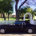 1967 Mercury cougar XR-7 Classic, Rare, Jet black, 289